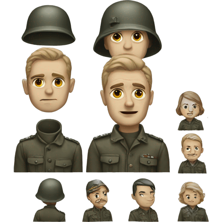 PANZER emoji