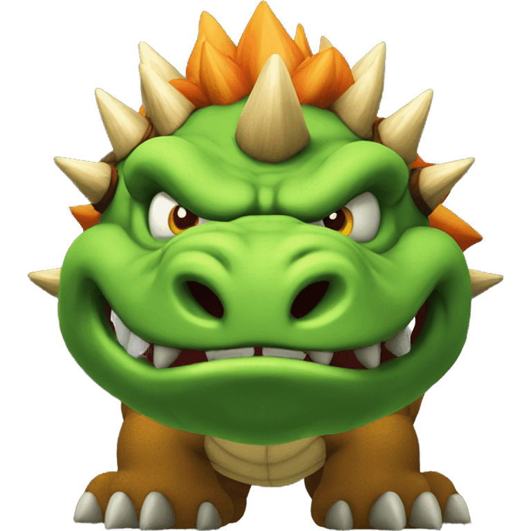 bowser emoji