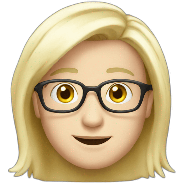 Lepen emoji