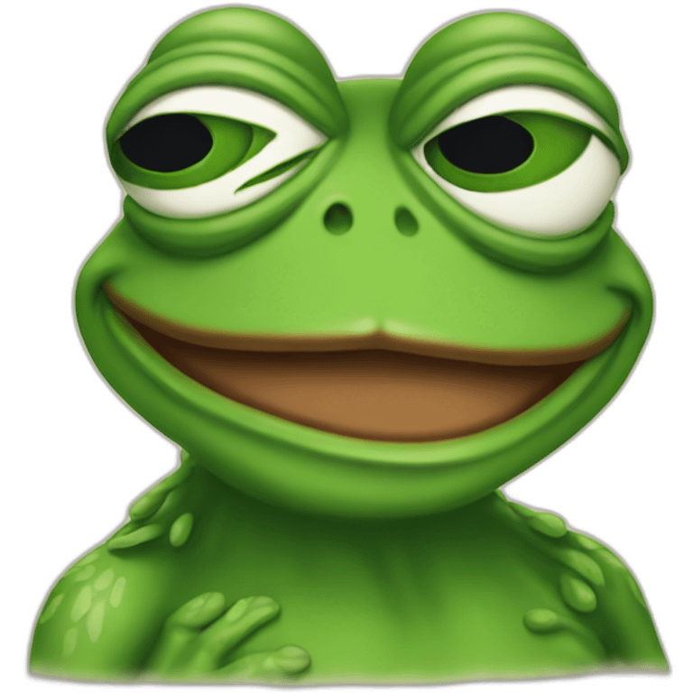 pepe the frog emoji