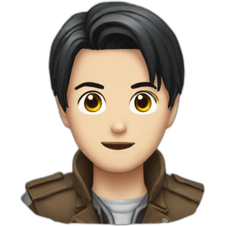 Levi Ackerman emoji