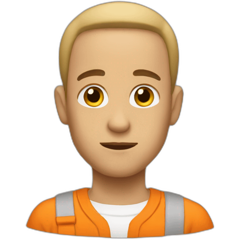 Tiny inmate emoji