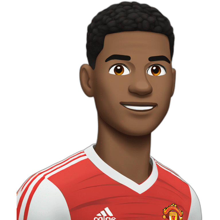 Marcus rashford emoji