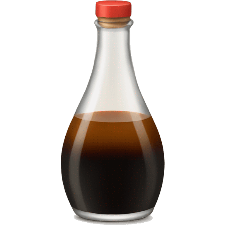 soy sauce emoji