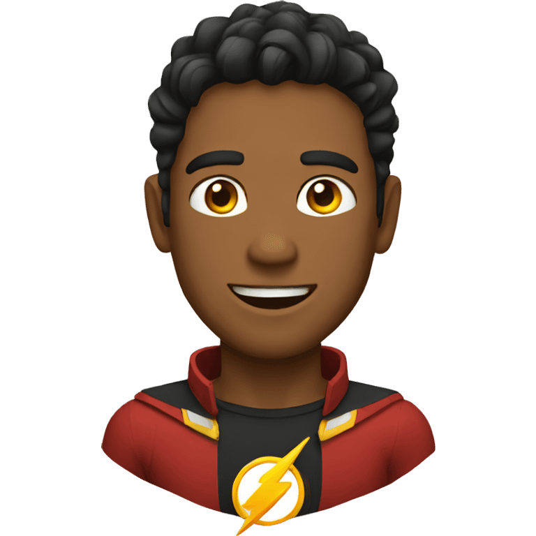 flash emoji