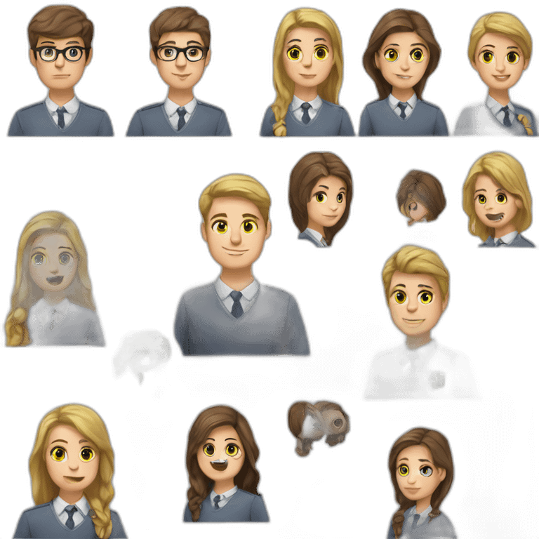 Lycée Poncelet emoji