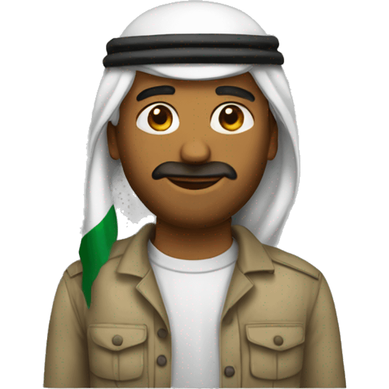 palestine emoji