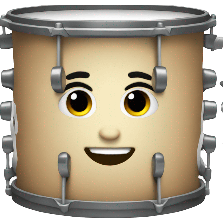 drum emoji