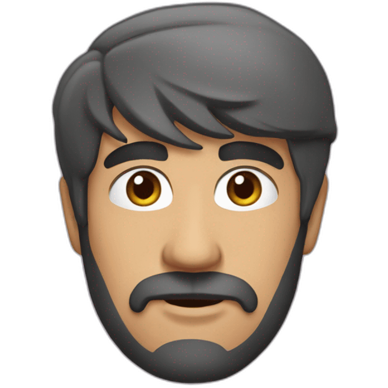 Houari Boumédienne emoji