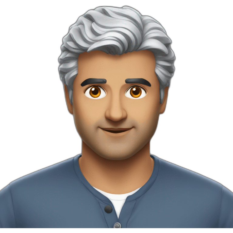 Ajith Kumar emoji