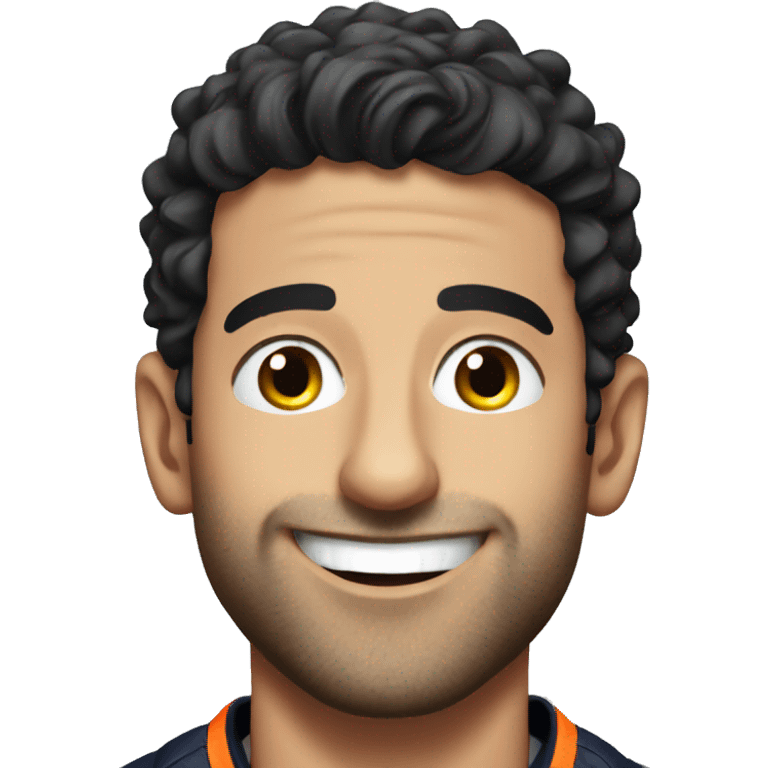 Daniel ricciardo  emoji