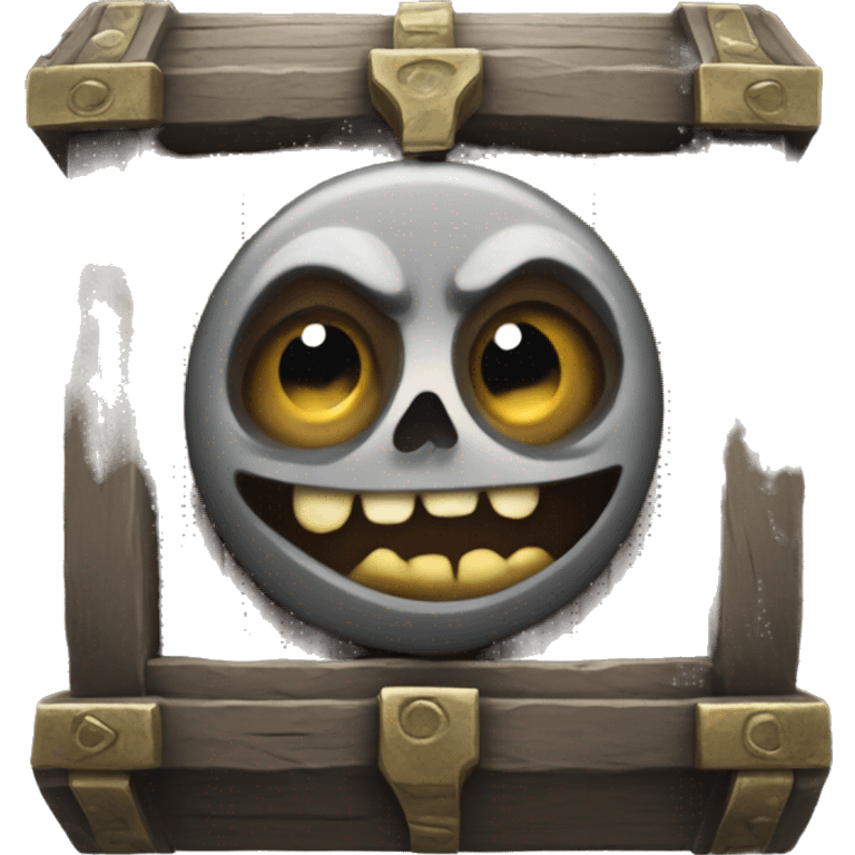 pandora's box emoji