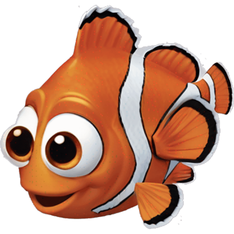 nemo emoji