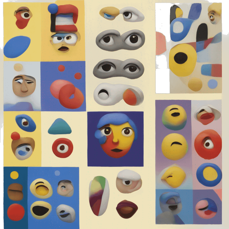 kandinsky emoji