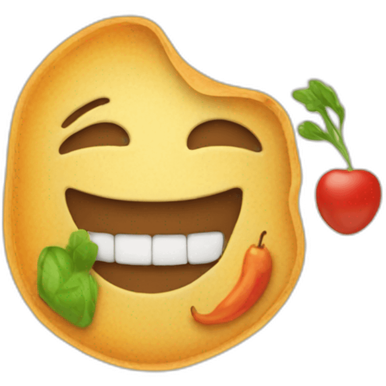 Gut-health emoji