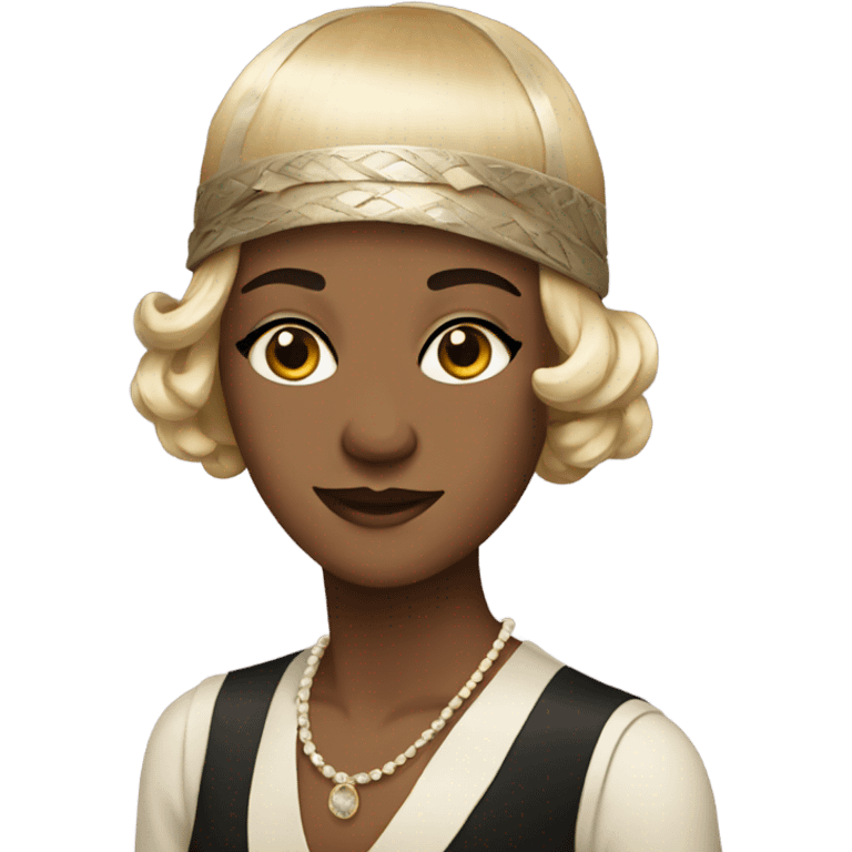 flapper emoji