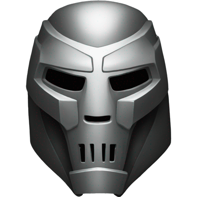 MF DOOM emoji