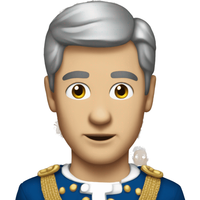 Create one unique emojis related to British royalty emoji