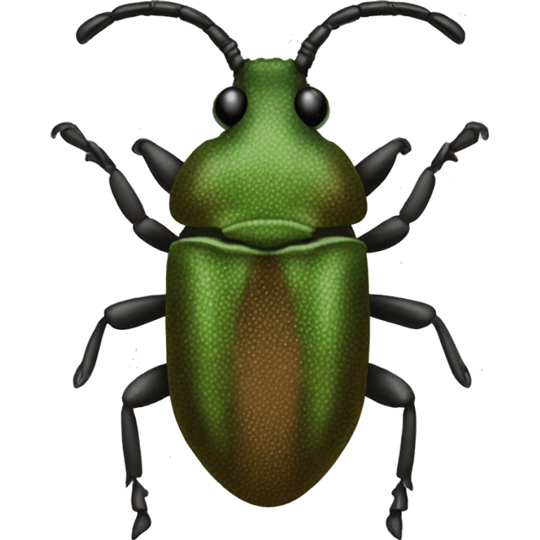 Weevil emoji