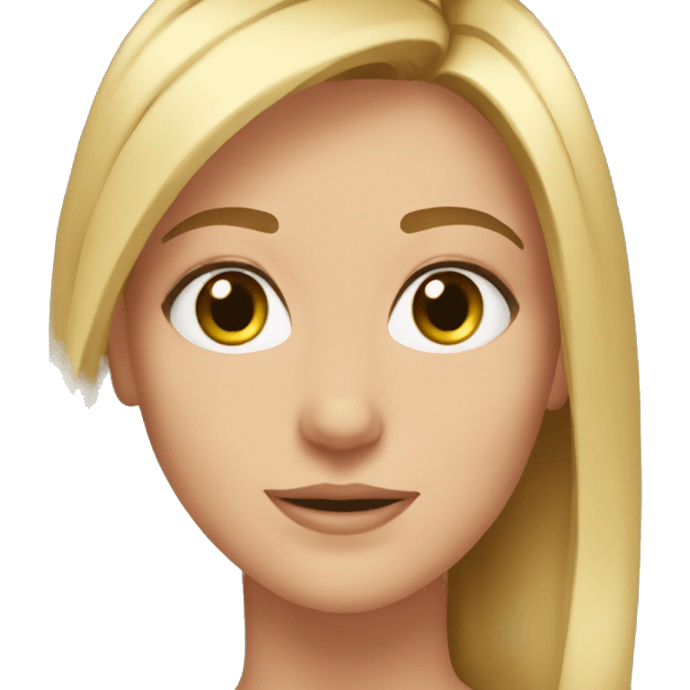 Alli Buchanan emoji