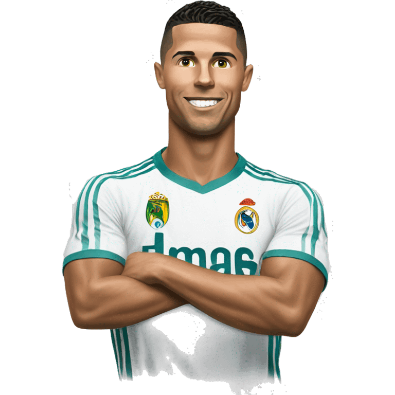 Ronaldo emoji