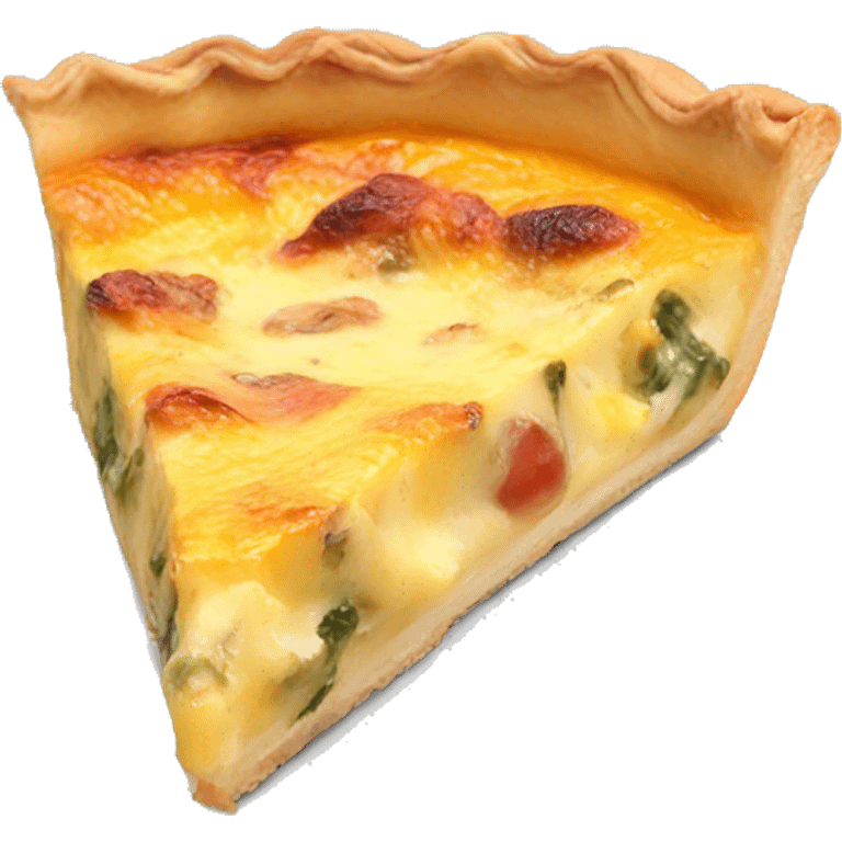 quiche emoji