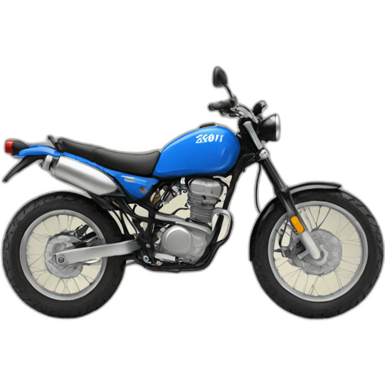 Motosierra emoji