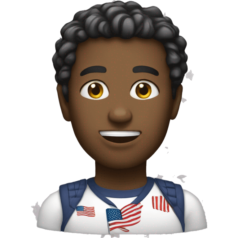 USA emoji