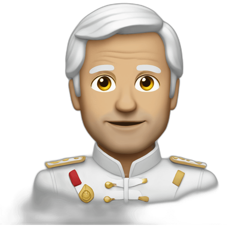 hidalgo macron emoji