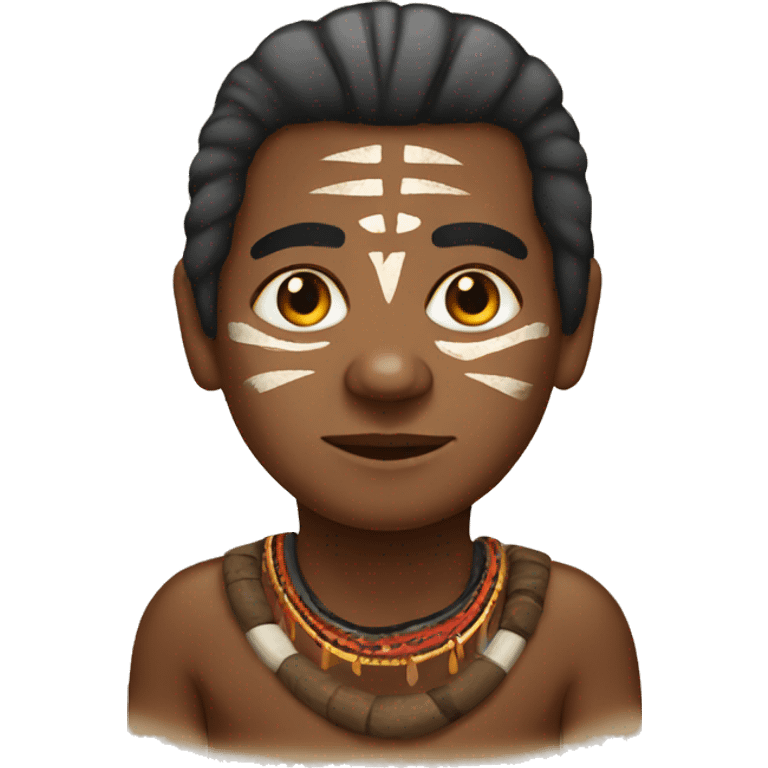 Aboriginal  emoji