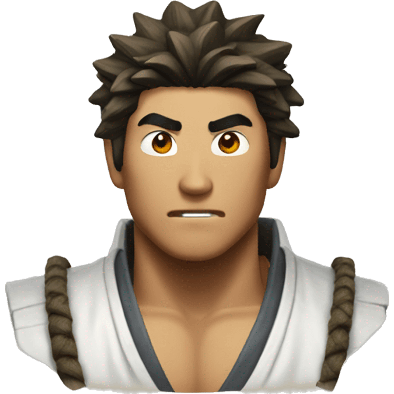 Ryu  emoji