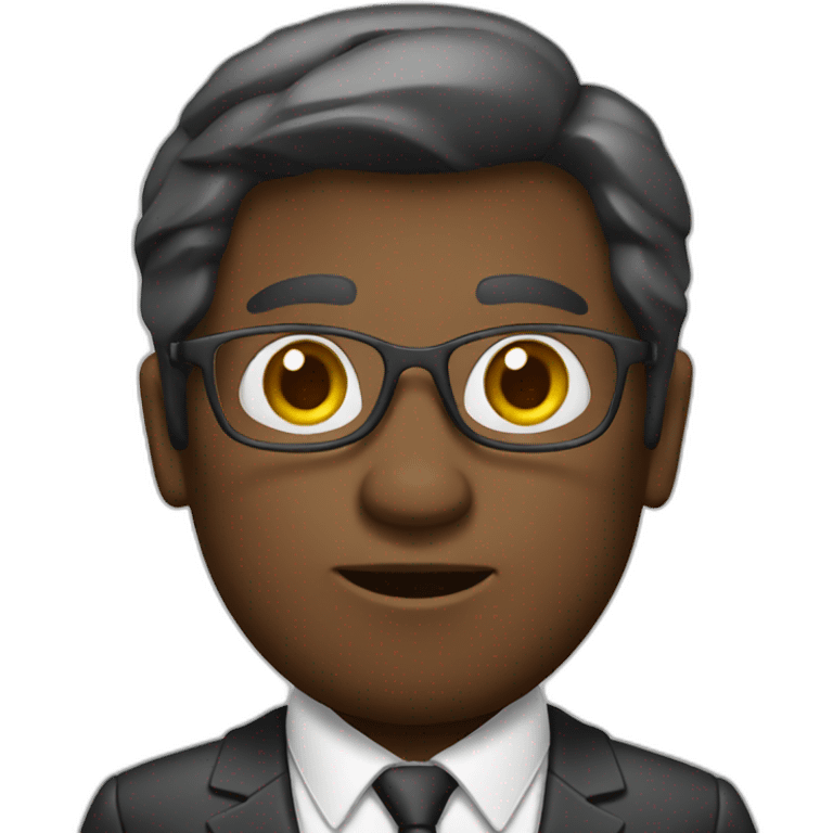 Banker emoji