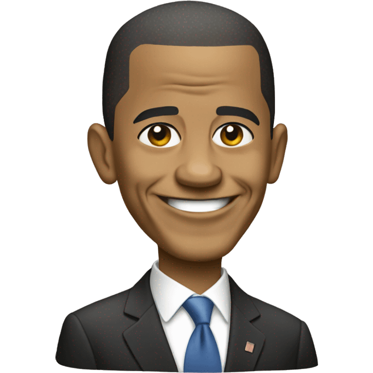 obama emoji