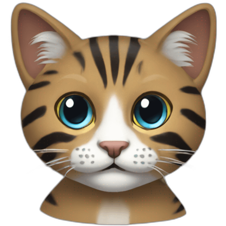 Juju fitcat emoji