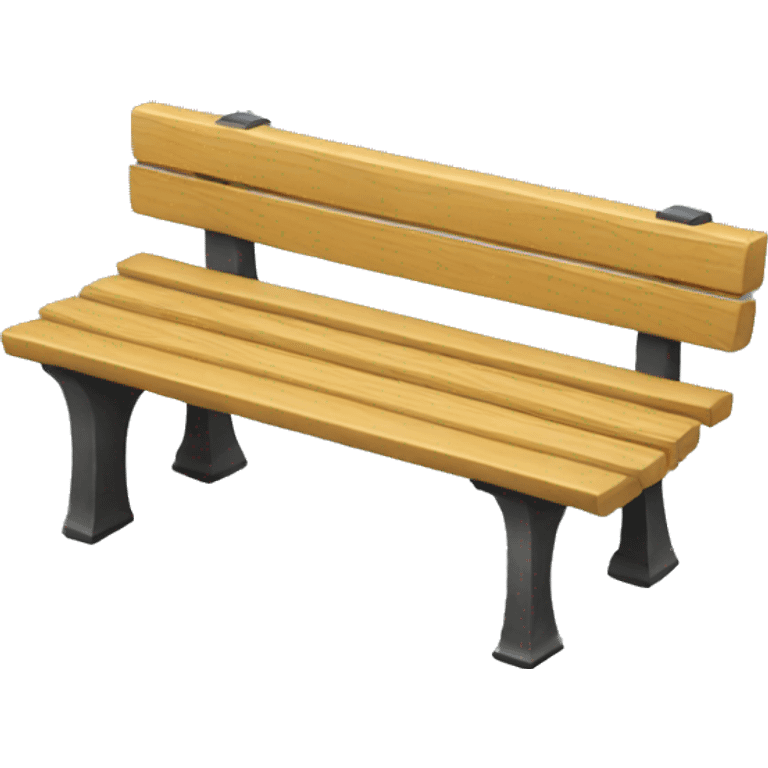 bench emoji