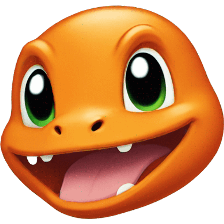 Charmander emoji