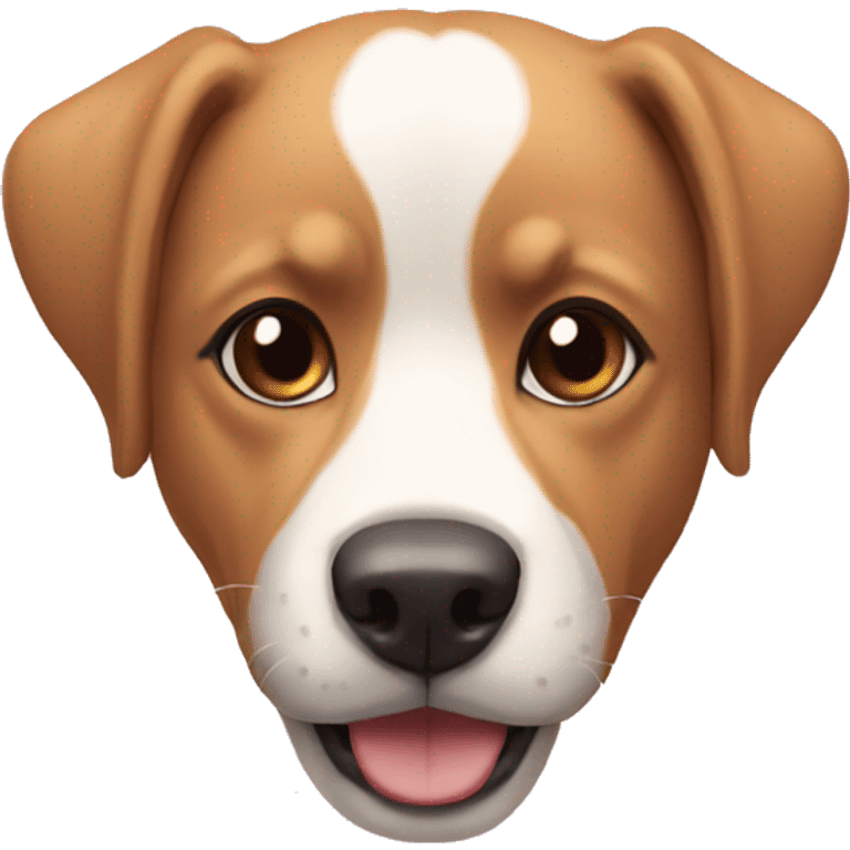 Dog brazil emoji