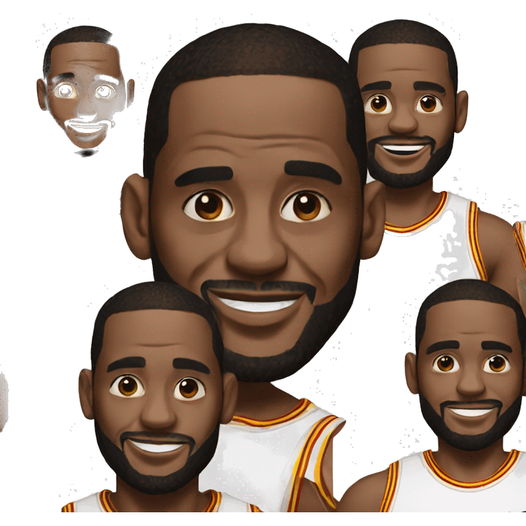 Lebron emoji