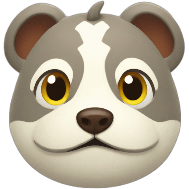 Animal crossing emoji