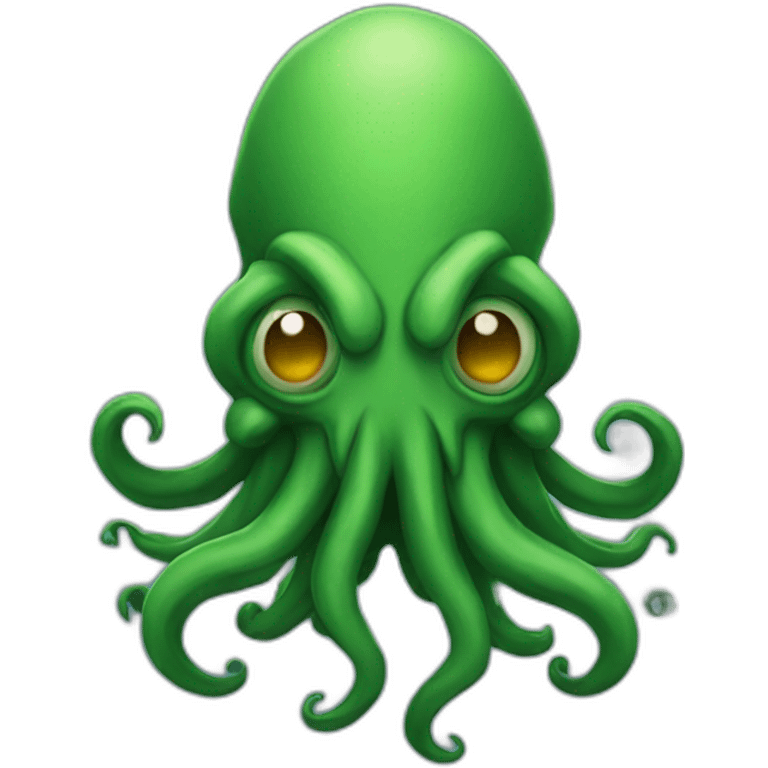 cthulhu emoji