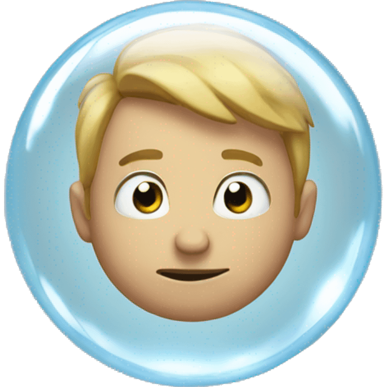 bubble  emoji