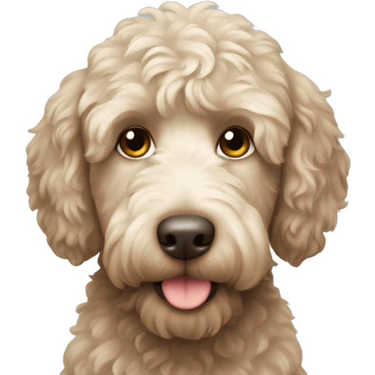 labradoodle emoji