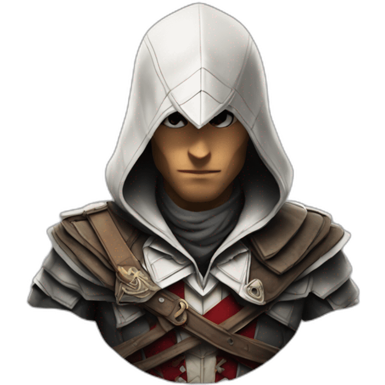 Assassin's Creed emoji