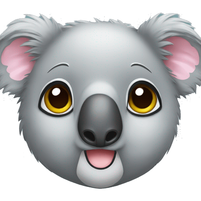 Koala emoji