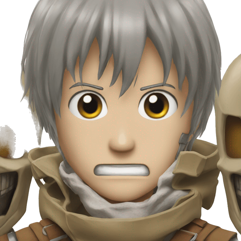 Attack on titan  emoji