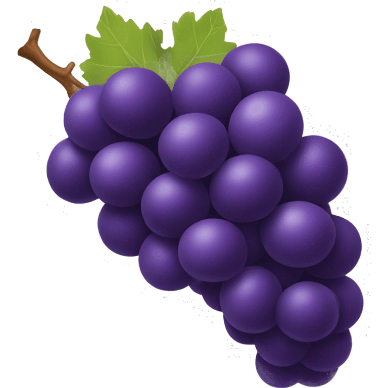 grape emoji