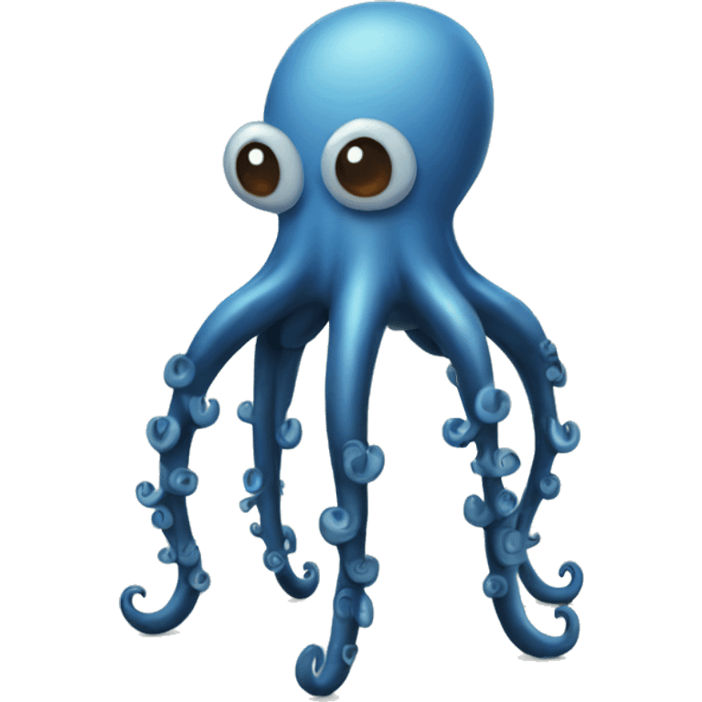 octopus tripod emoji