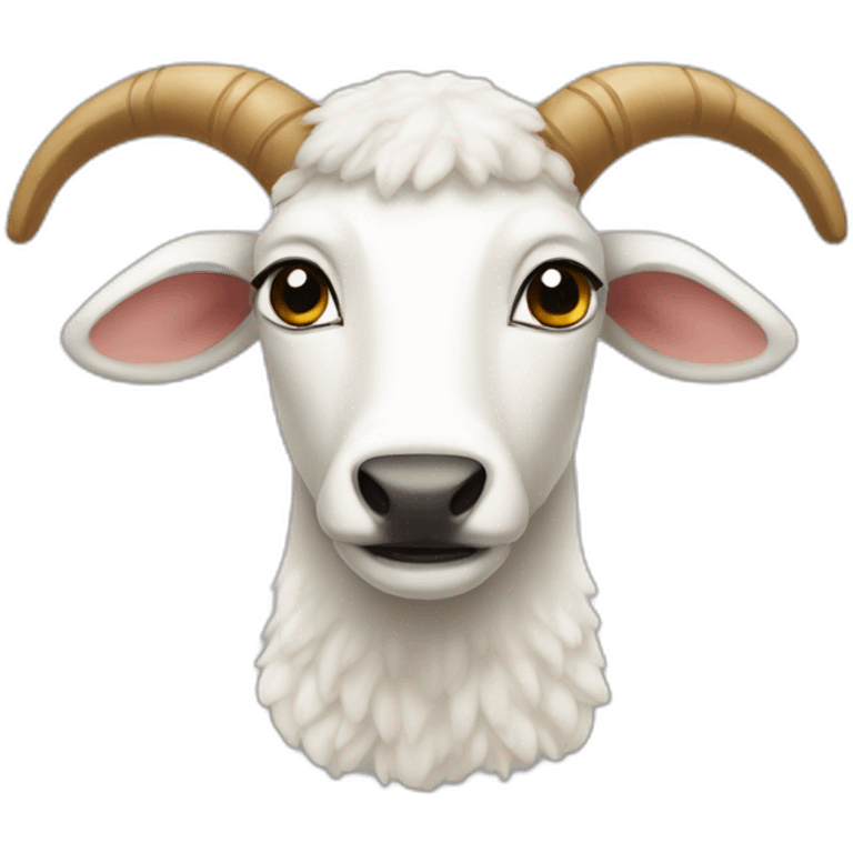 chevre emoji