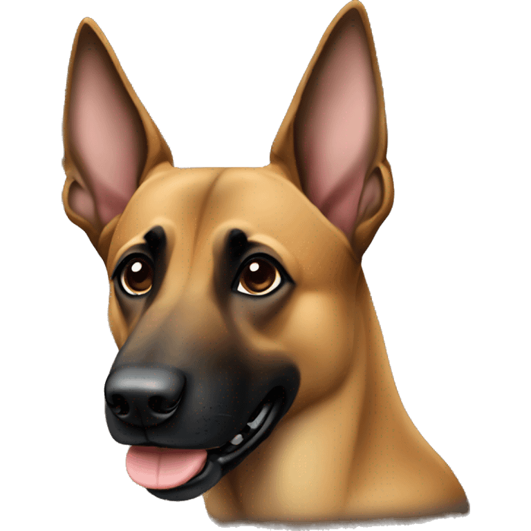 Belgian Malinois emoji