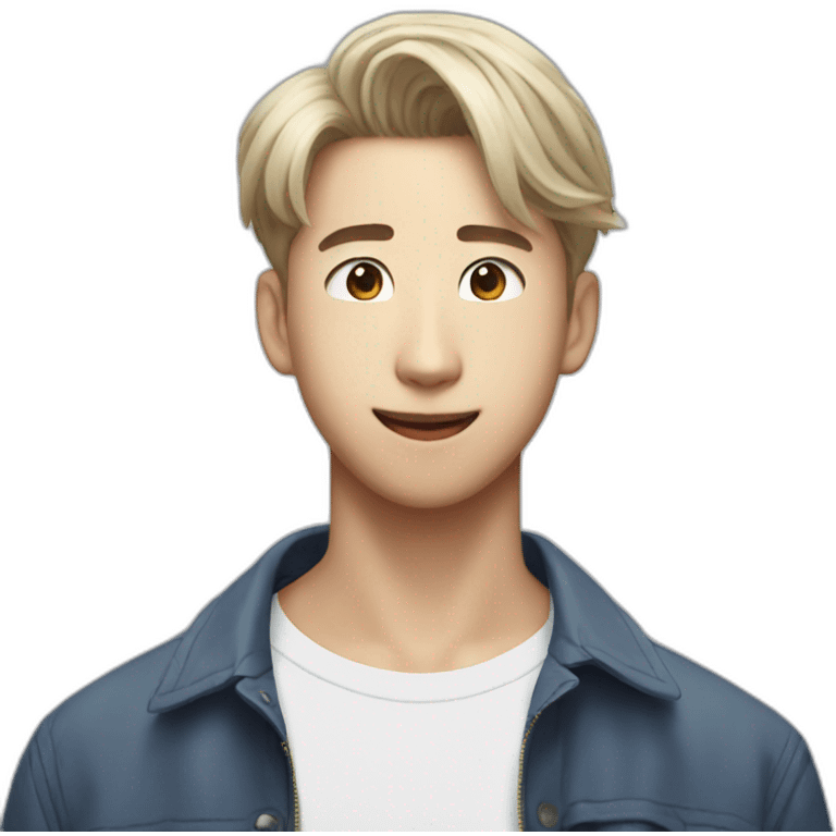 Bts namjoon emoji